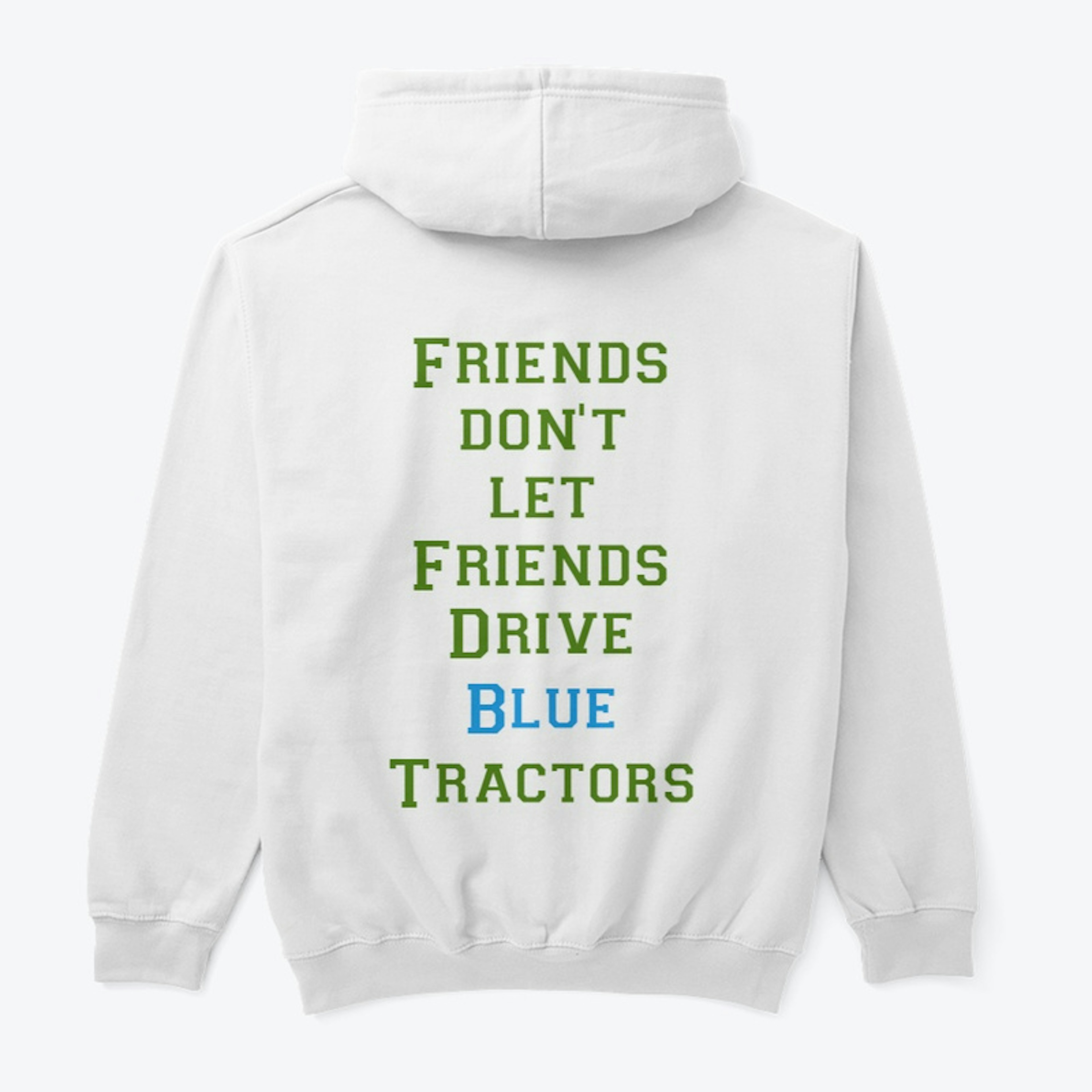 Blue Tractor Collection